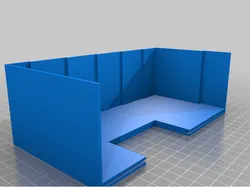 Coffeebean reservoir extension (Philips)
