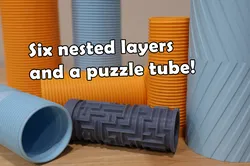 Crazy Annoying Gift Tube