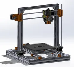 diy 3d printer design