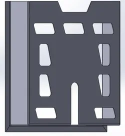 Drawing pocket