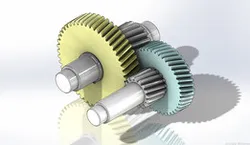 Drive and Pinion Gear