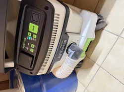 Festool CleanTec to 50mm OD Adapter 90 Degrees
