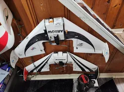 FT Arrow Wide Pod