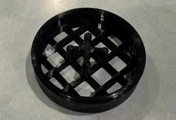 Garbage Disposal Grate v10 Remix with Handle