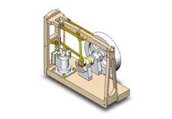 Grasshopper Engine