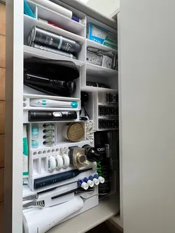 Gridfinity Bathroom Compilation v2