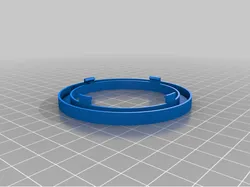 Hozelock Reel Screw Cover