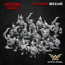 INFERNAL GOBLIN - INFERNAL EMPIRE (OCTOBER 2024 RELEASE)