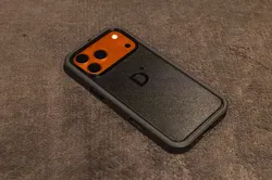 iPhone 17 PRO MAX cover / case