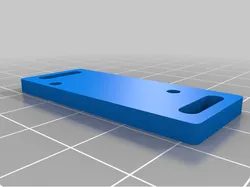 IS500x Mount (IFM Inductive sensor)