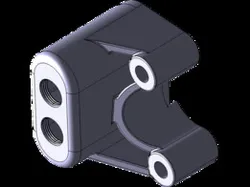 Leaf Inverter inlet Cover