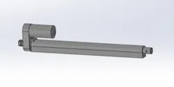 Lineer-linear motor