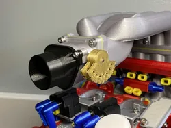 MAZDA RX7 (14/27) / Throttle Body remix