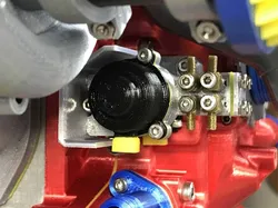 MAZDA RX7 (20/27) / Oil Metering Pump add-on