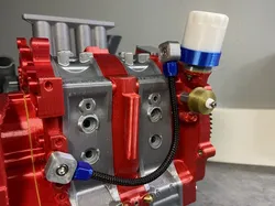 MAZDA RX7 (7/27) / Oil Filter add-on