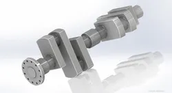 Mitsui Thomassen Crankshaft