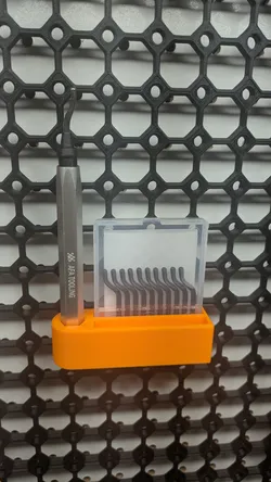 Multiboard Hex Deburring Tool Holder (Remix)