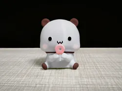 Other STL indir - Couple Bear-sit lollipop Yier - JZD
