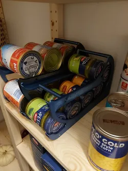 Pesto Jar Dispenser