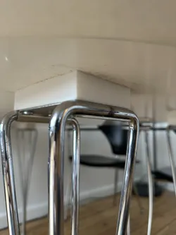 Piet Hein Table Height Extension