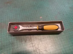 Proxxon ROTARY-ratchet 1/4'' Gridfinity Bin