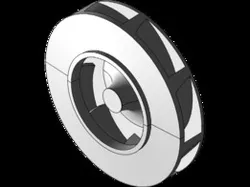 Pump Geometry for ANSYS