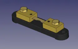 Riedon RSN Series Current Shunt