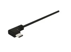Right Angle USB C to 4 Pin Bare Wire