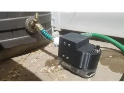 Ryobi battery powered water pump