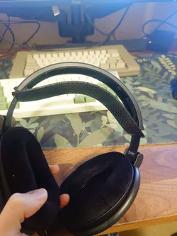 Sennheiser HD 6XX/600/650 Headstrap