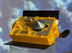 Sentinel 6 (ESA mission for the EU Copernicus Programme) 1:64 model