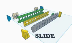 SLIDE - Ultimate *FULL EXT* Modular Drawer System
