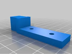 Sliding Door guide for wooden door