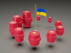 SM Busbar Support Insulators pack