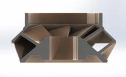 Small Impeller Bronze