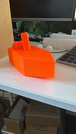 Small Ship (Standard)
