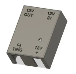 Solid State Relay Cover