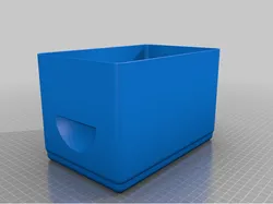 Stackable drawer