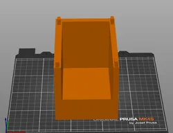 Stackable holders.