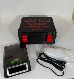 Sunlu Filament Connector ( Rugged Box )