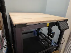 SV08 Corner Braces with Top Bracket for Table