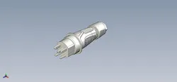 Swiss plug T25