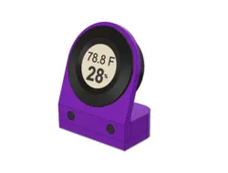 Temp and Humidity Sensor with Magnet Mount