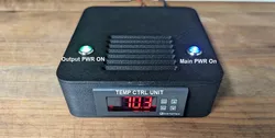 Temp Sensor Control Unit