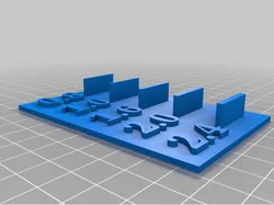 Wall Thickness Test