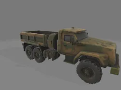 War Truck