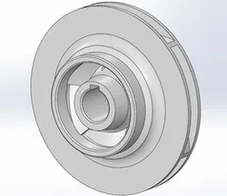 Water Pump Impeller