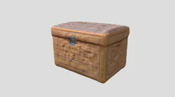Wooden Chest