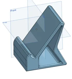 مجاني Tools & Spare Parts STL تنزيل - Phone Stand/Holder - Siva Sundar