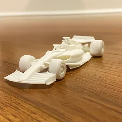 2022 F1 Car – High-Detail 3D RedBull F1 Car